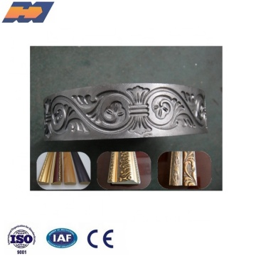 Zhangjiagang Huaming Metal Embossing Wheel Roller Mold for Plastic Extrusion Machine