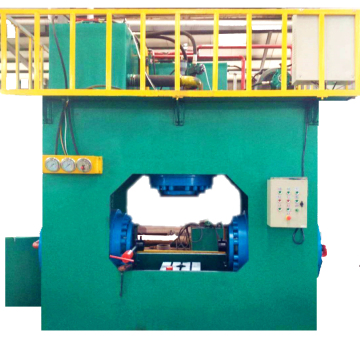Reducing Carbon Steel Tee Machine