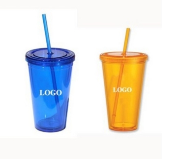 16 Oz. Double Wall Tumbler