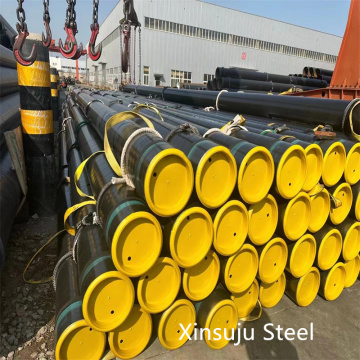 Trade Assurance plastic coated steel pipe