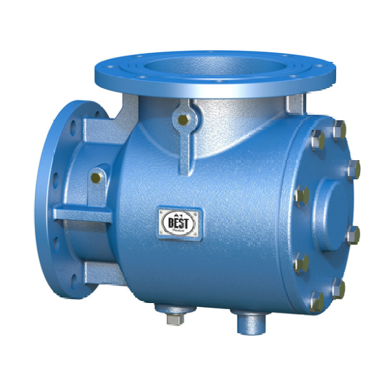 Suction valve Diffuser DN200*150