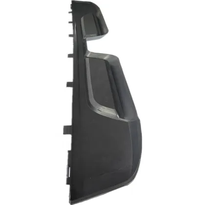 Smart 451 Lower Spoiler Bumper Tuning After Diversion