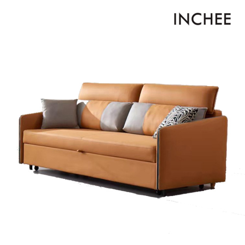 Durable Foot Sofa Bed  Multi-functional High Quality Sofa Beds Factory