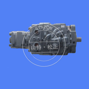 Komatsu PC27R-8 hydraulische pomp 708-1S-00130 708-1S-00253