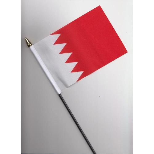 Bendera Promosi Spanduk Kustom Hari Nasional Bahrain