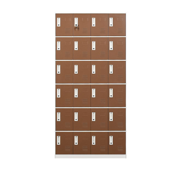 24 metal door Locker