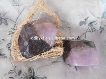 Rock shape handmade soap