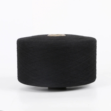 tc polyester cotton blended yarn 8s yarn for weaving fabric