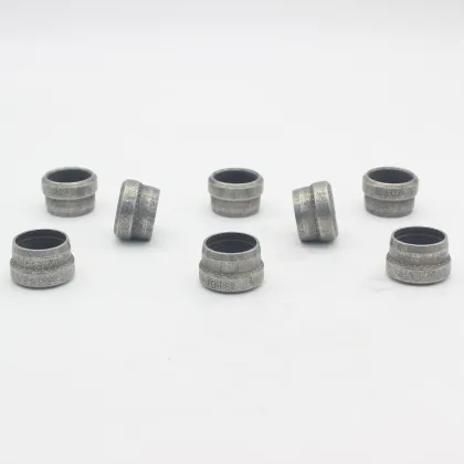 Parker Ermeto Carbon Steel Cutting Ring Ferrules for Hydraulic Systems