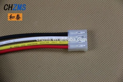 3.96 - 18AWG terminal wiring harness