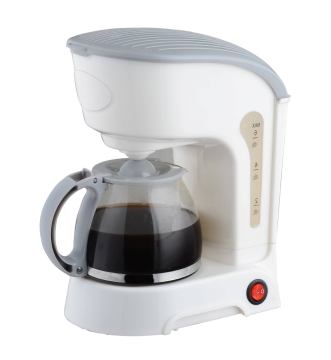 Hot Selling 600ml Coffee Maker for 4-6 Cups in Restaurant, Office, and Home