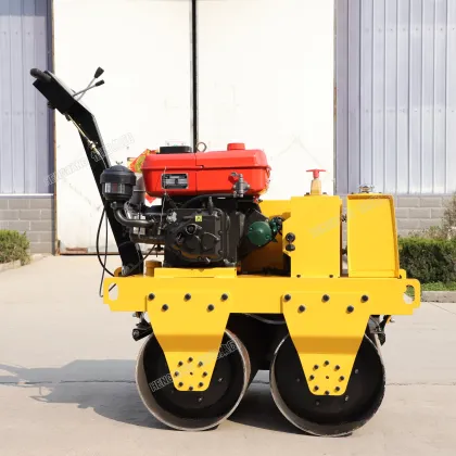 HW-S650 Double Drum Road Roller: Brand New Sakai Road Roller for Sale