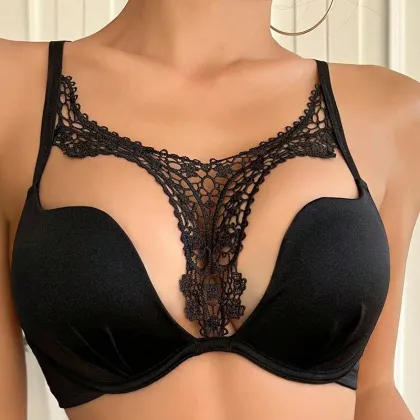 ODM/OEM Sexy Lace Lingerie: Enhancing Beauty and Confidence with Elegant Back Bras