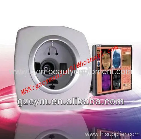 Magic Mirror Facial Skin Analyzer 