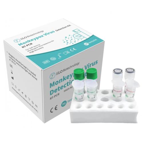 Monkeypox Virus Test Kit RT-PCR 96 Tests/ Box