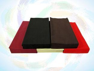Colorful Printed Non Woven Tablecloth / Spun Bonded Non Wov