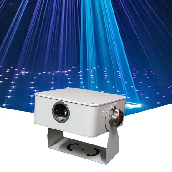 Professional Outdoor Mini RGB Animation Laser Light Projector: 3W, 5W, 10W