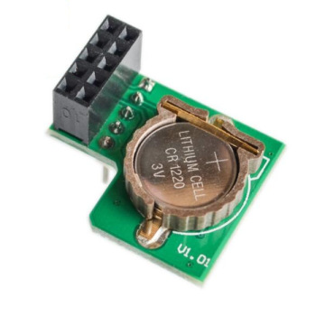 Hot Sale DS1307 RTC -module compatibel met Raspberry Pi