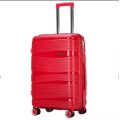 ABS PC Hard Shell Trolley Luggage Suitcase Bag