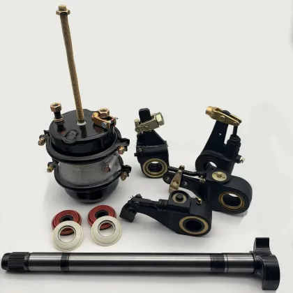 Truck Brakes Man Rear Trailer Automatic R801074 Meritor Slack Adjuster