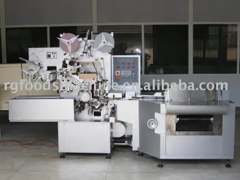 chewing gum stick wrapper