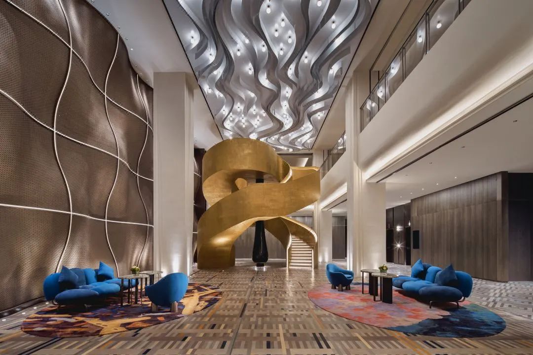 Hotel Indigo Shandong (4)