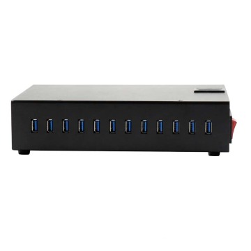 120W 10-Port USB