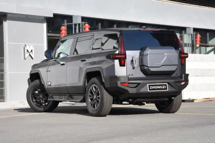 2023 Dongfeng Mengshi 917 Electric SUV - Used Car For Sale
