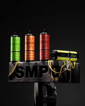 SMPO CACHIMBA100000 パフ VAPE