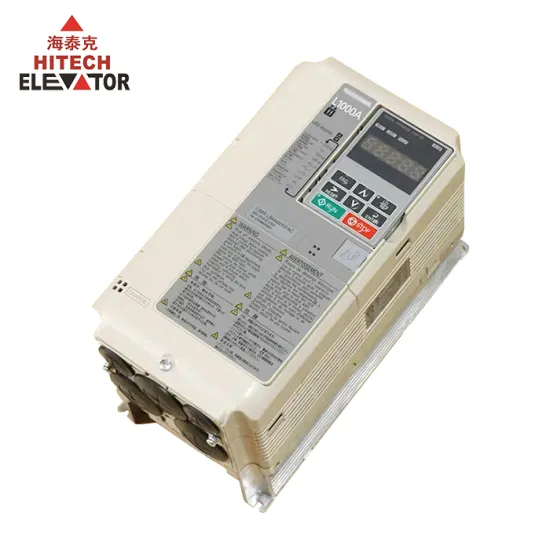 Elevator Inverter Drive L1000A Parts Search