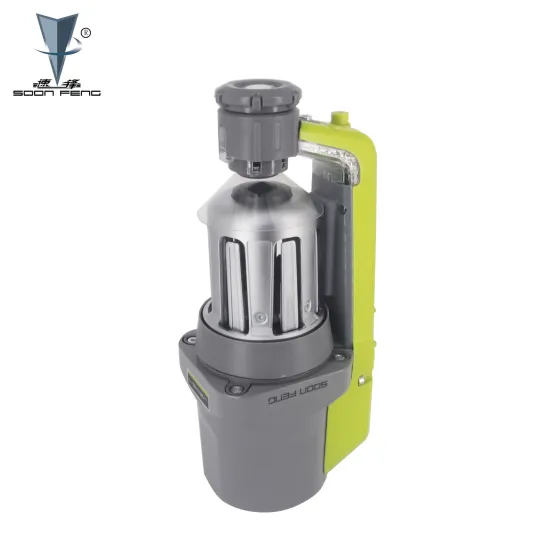 Electronic Yarn Storage Feeder for Computerized Flat Knitting Machines