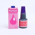 24 ml de carimbo reabastecer tinta de água tinta