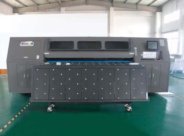 Docan 2518( uv large format printer )