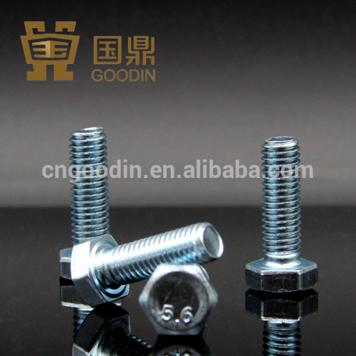 SS304 HEX BOLT SCREW