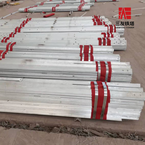 Sistema de torre de aço Green Angle para uso moderno