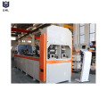 Automatic CNC tube and pipe hole punching machine