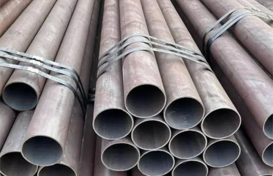 20mm Hot Rolled Alloy Seamless Steel Pipe