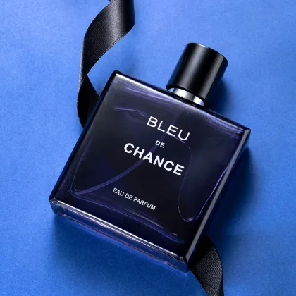 Original Les Petits Parfums Les Essences de Parfums 100% Blue - Famous Male Perfume Brands