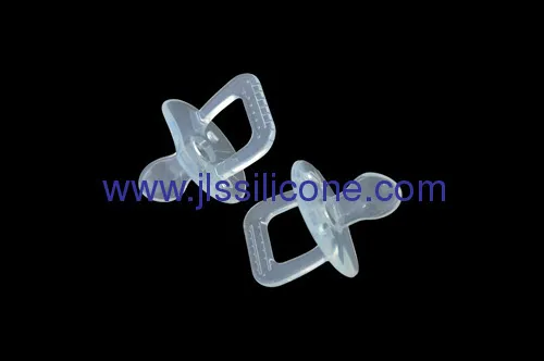 Thumb-shaped Silicone Appease Pacifier 