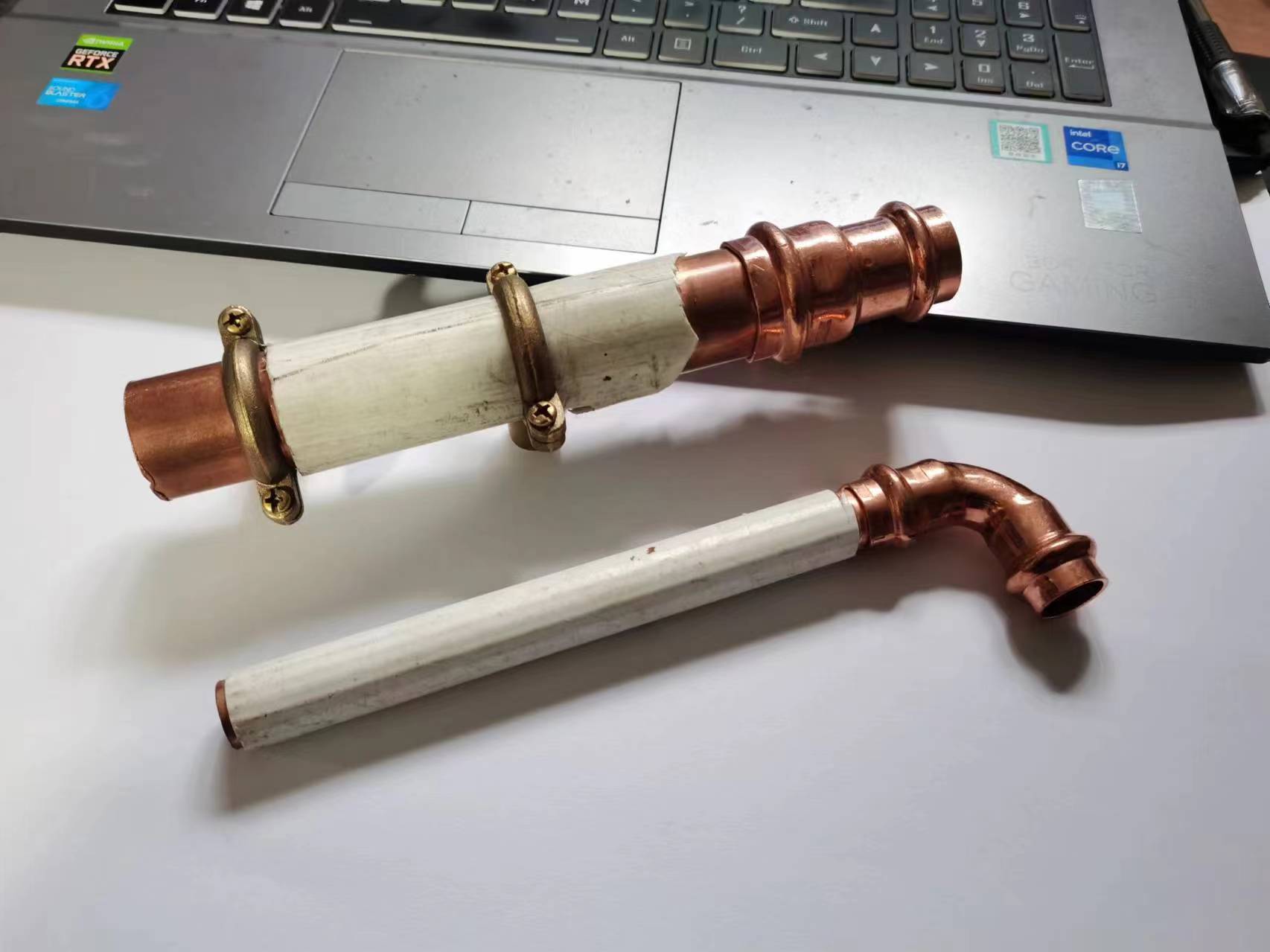 copper press fittings