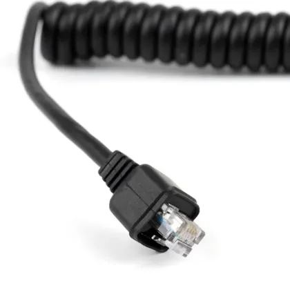 KMC-30 8 Pin Hand Mic Microphone for Kenwood TK-768 TK-860 TK-7108HM TK-880G