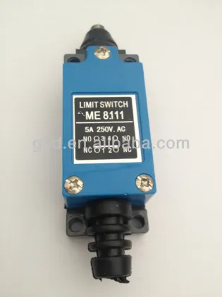 CNGAD blue waterproof micro switches(250V micro switches,limit switch)(ME-8111)