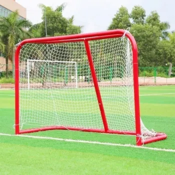 Professional Polypropylene Sport Court Net for Hockey Backstop and Roller Hockey