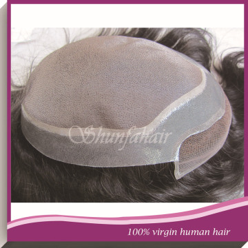 Toupee for men,natural toupee,men hair toupee