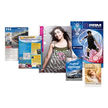 low price beautiful poster printing with good service