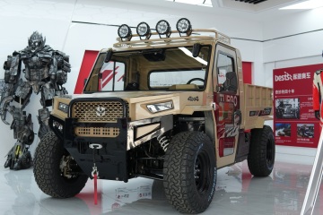 UTV farm utility vehicle