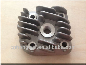 DIO-ZX50 CYLINDER HEAD