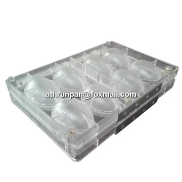 hollow chocolate egg moulds wholesale