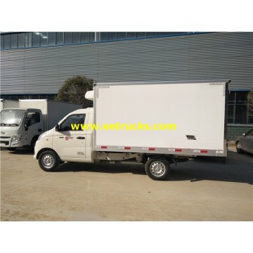 3m Foton Refrigerator Small Van Trucks