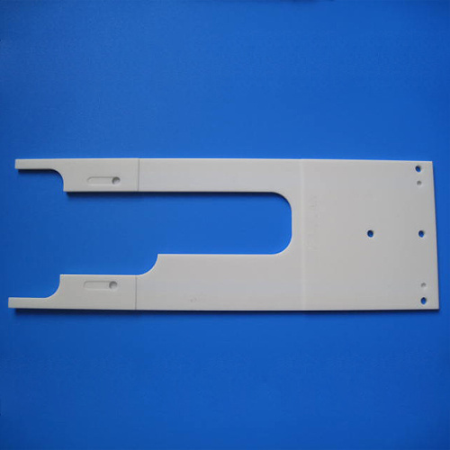 Hohe Qualität 99,5% Alumina Wafer Lauer Arm